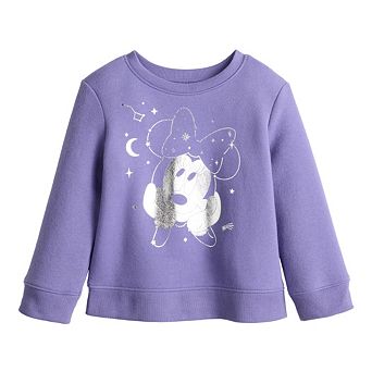 Disney's Minnie Mouse Baby & Toddler Girl Crewneck Pullover by Jumping Beans®
