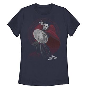 Juniors' Marvel Doctor Strange In The Multiverse Of Madness The Doorway Tee