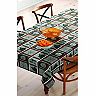 Celebrate Together™ Halloween Jacquard Icon Tablecloth