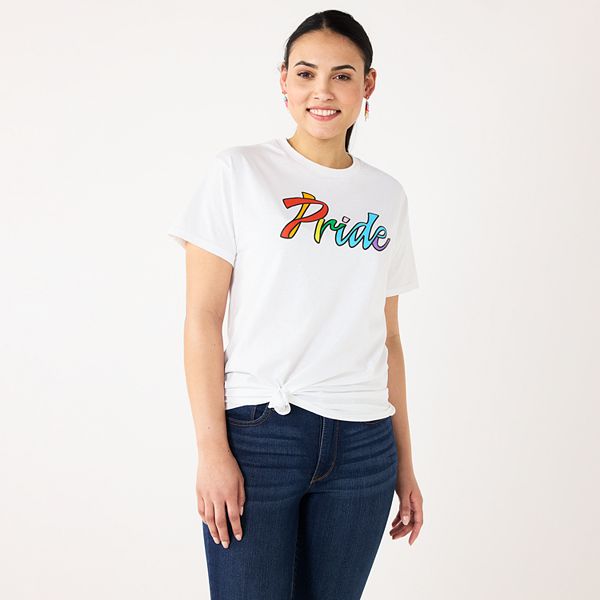 ph by The Phluid Project Pride Multi-Color Tee