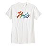 ph by The Phluid Project Pride Multi-Color Tee