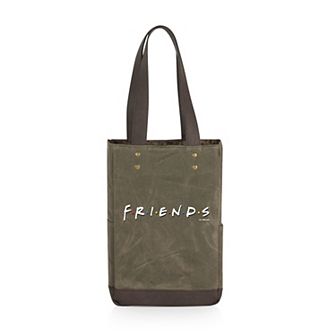 Legacy Friends 2-Bottle Insulated Beverage Cooler Bag