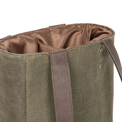 Legacy Friends 2-Bottle Insulated Beverage Cooler Bag