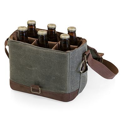 Legacy Friends Beverage Caddy Cooler Tote with Opener
