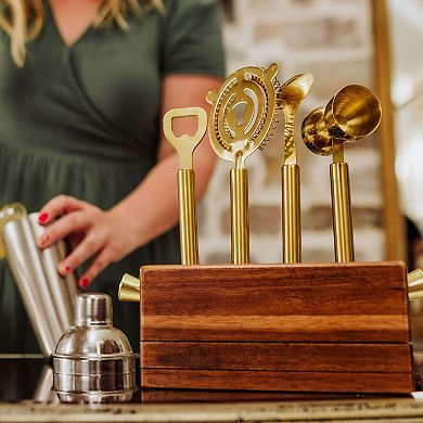 Legacy Sidecar 5-pc. Bar Tool Set