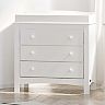 Graco Noah 3-Drawer Chest Dresser with Changing Topper