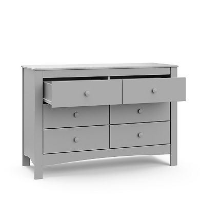 Graco Noah 6-Drawer Double Dresser