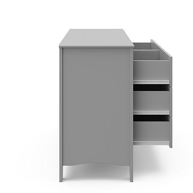 Graco Noah 6-Drawer Double Dresser