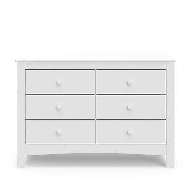 Graco Noah 6-Drawer Double Dresser