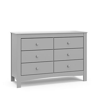 Graco Noah 6-Drawer Double Dresser