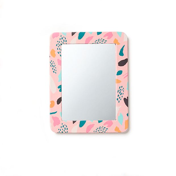 Design Clique Abstract Locker Mirror