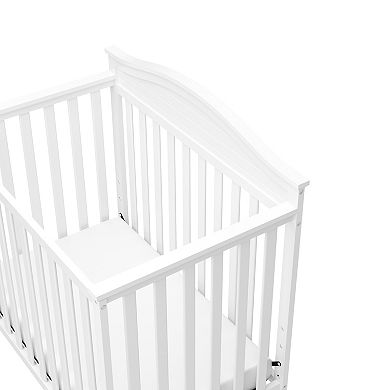 Graco Stella 4-in-1 Convertible Mini Crib