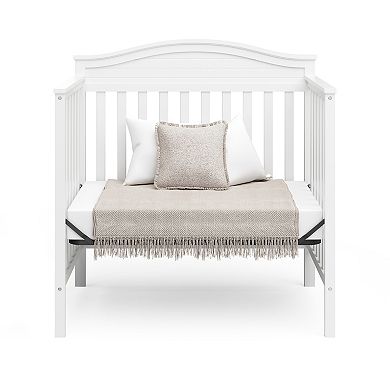 Graco Stella 4-in-1 Convertible Mini Crib