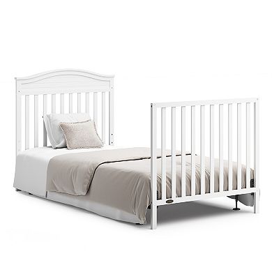 Graco Stella 4-in-1 Convertible Mini Crib