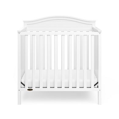 Graco Stella 4-in-1 Convertible Mini Crib