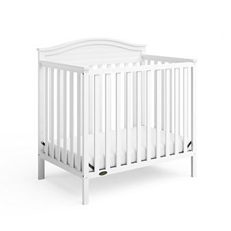 Stella 4-in-1 Convertible Mini Crib