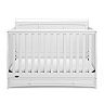 Graco Asheville 4-in-1 Convertible Crib with Drawer