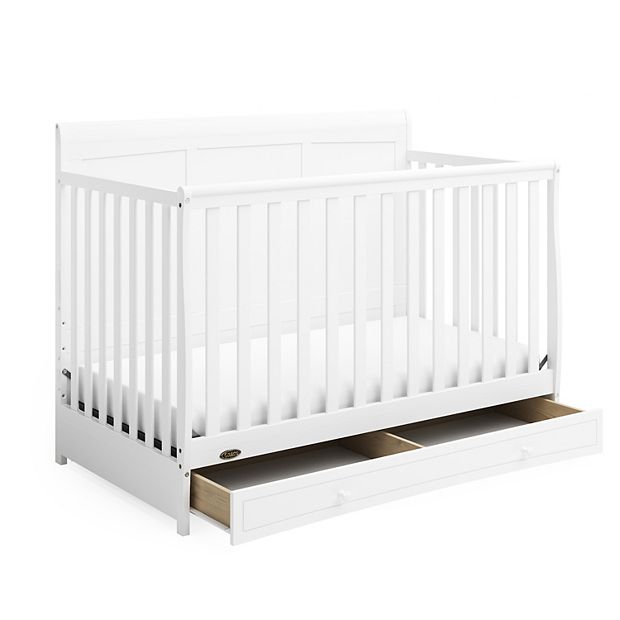 Kohls shop convertible crib