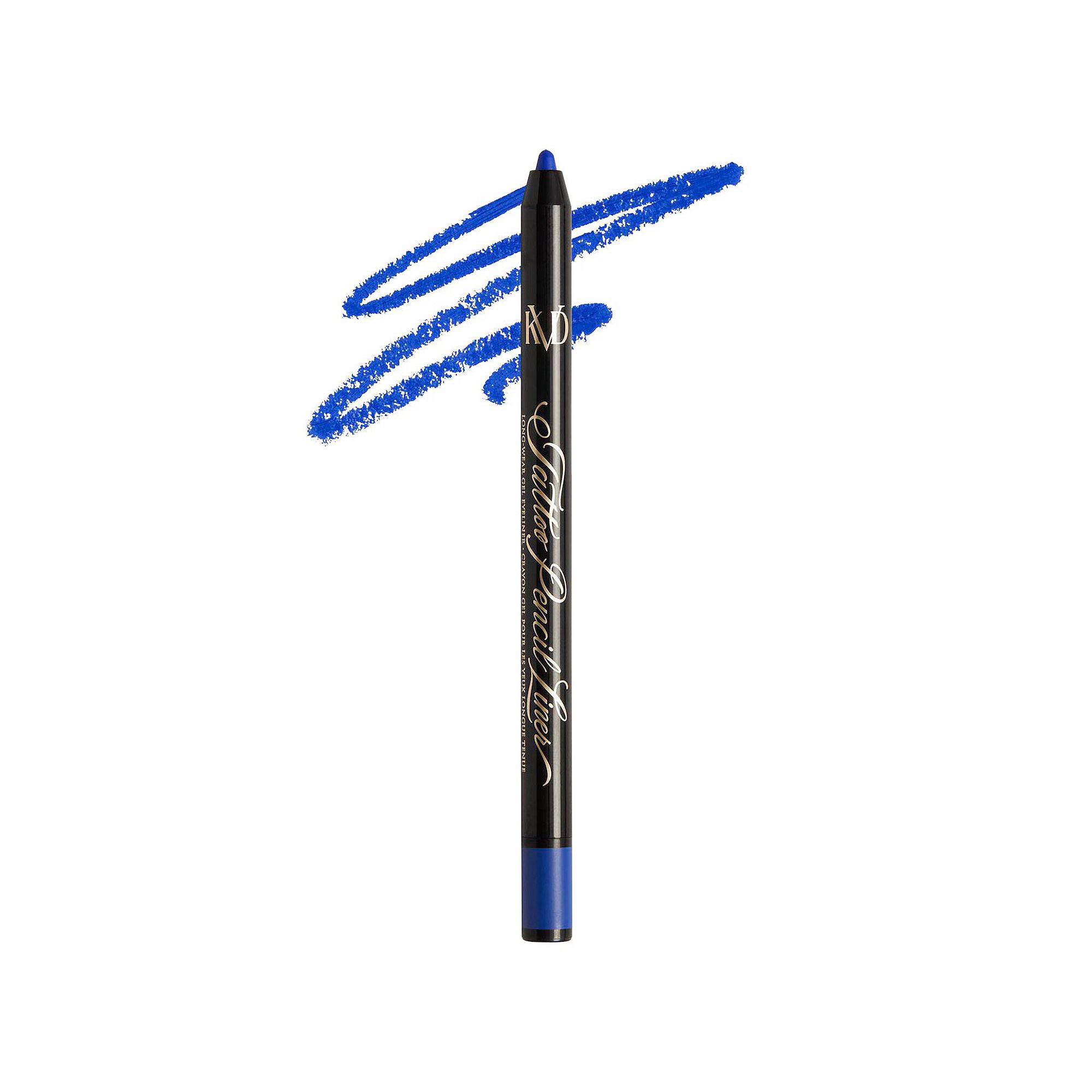 KVD Beauty Tattoo Pencil Liner Waterproof Long-Wear Gel Eyeliner, Size: 0.0