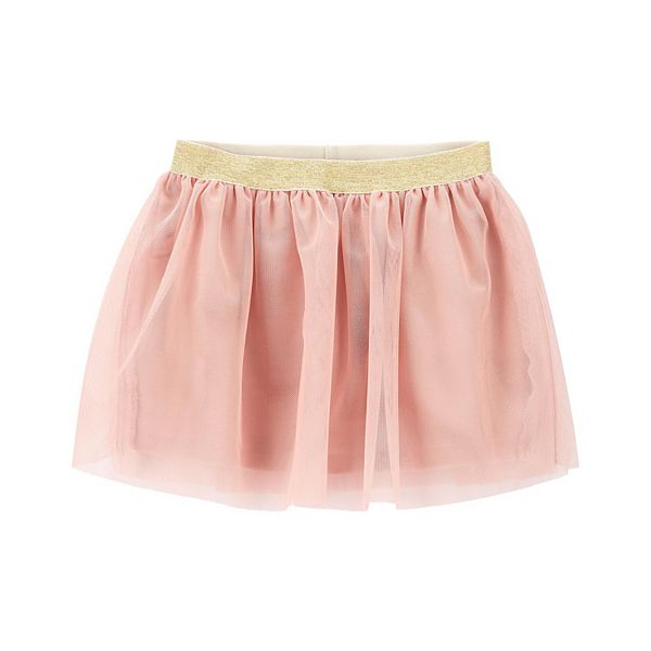 Baby & Toddler Girl Carter's Glitter Tutu Skirt