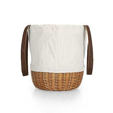 Disney / Pixar's UP Coronado Canvas & Willow Basket Tote by Picnic Time