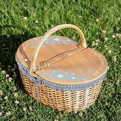 Disney's Cinderella Country Picnic Basket by Picnic Time