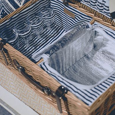 Picnic Time Belmont Picnic Basket