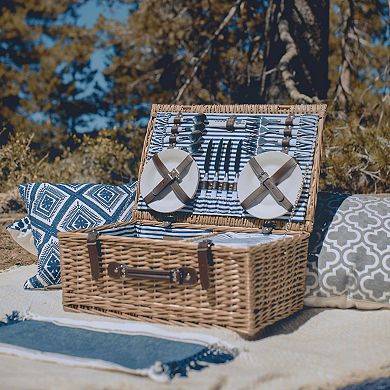 Picnic Time Belmont Picnic Basket