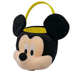 Kohl'sDisney's Mickey Mouse Jumbo Plush Easter Basket