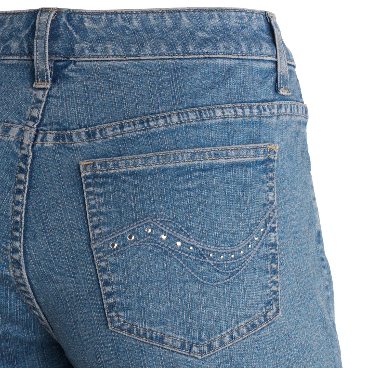 lee slender secret jeans at kohl's