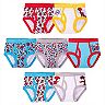 Toddler Boy Spidey & His Amazing Friends 7-Pack Brief Underwear