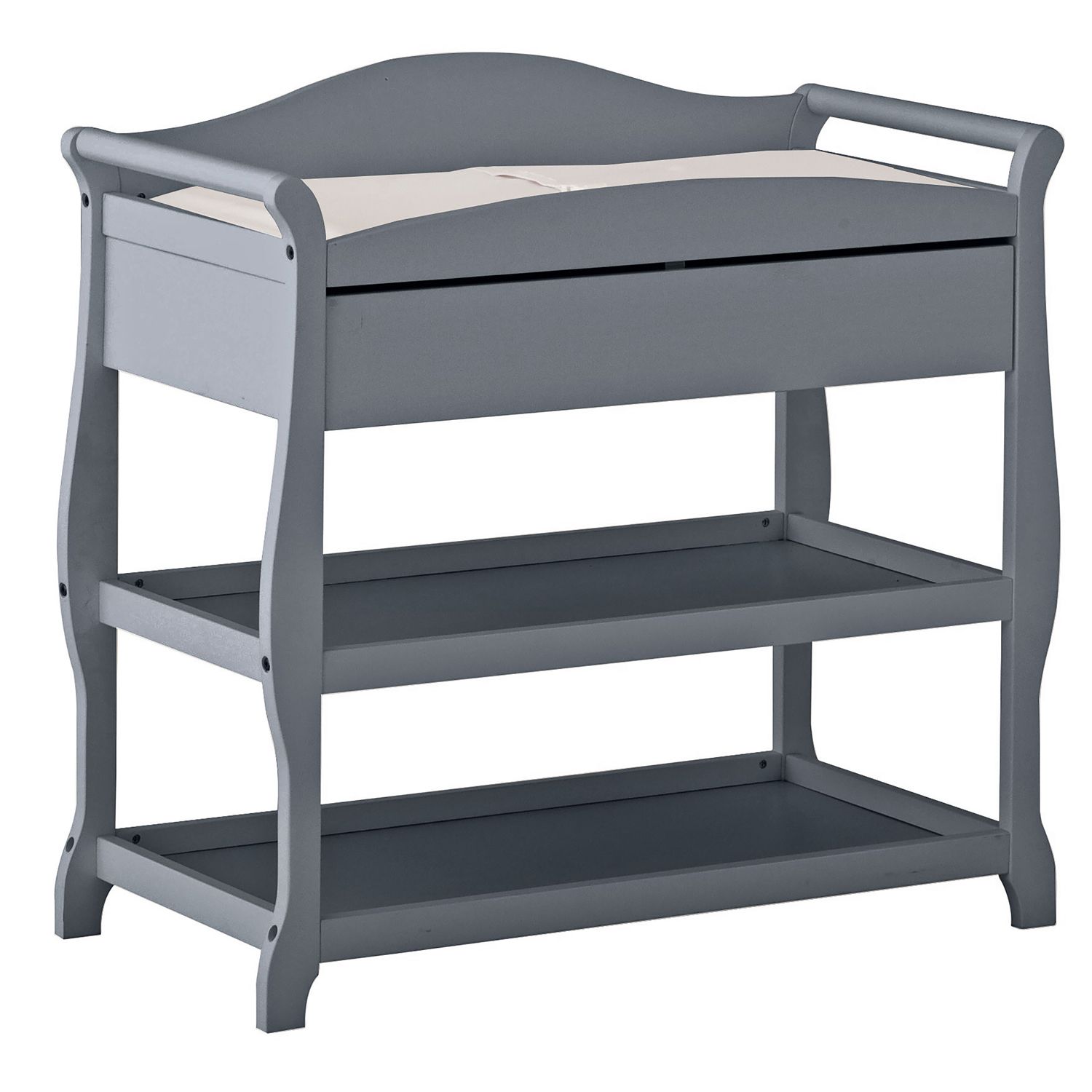 kohls changing table