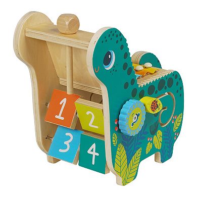 Manhattan Toy Musical Diego Dino Wooden Instrument