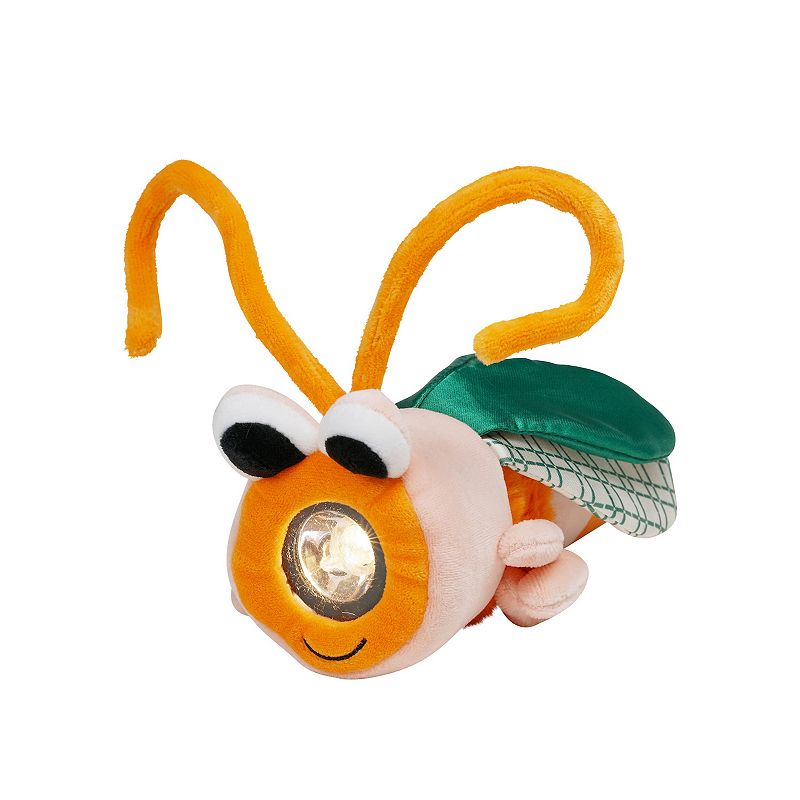 Manhattan Toy Kids Flicker Flashlight Bug, Multicolor