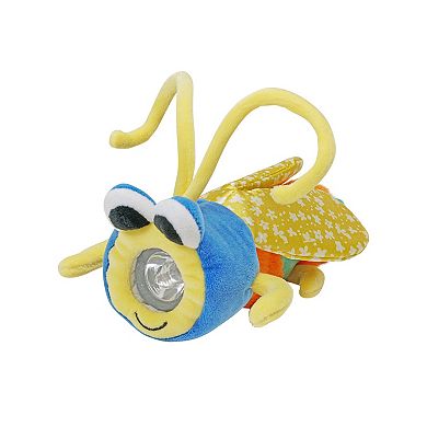 Manhattan Toy Kids Flyer Flashlight Bug