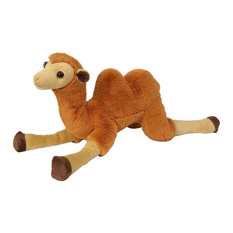 Manhattan Toy Cozy Bunch Camel Stuffed Animal, Multicolor