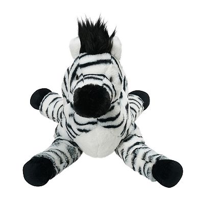 Manhattan Toy Cozy Bunch Zebra Stuffed Animal