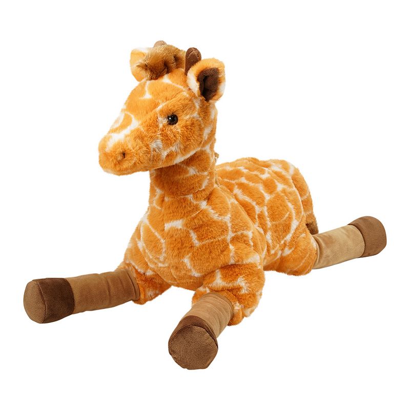 Manhattan Toy Cozy Bunch Giraffe Stuffed Animal, Multicolor