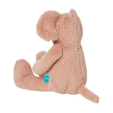 Manhattan Toy Pattern Pals Pink Elephant Stuffed Animal