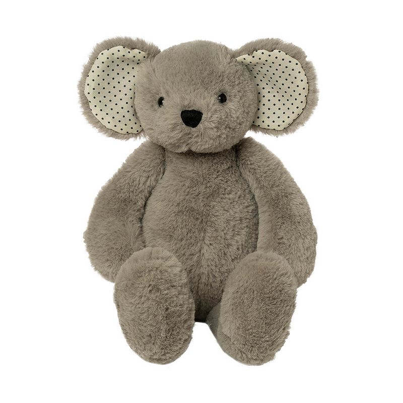 Manhattan Toy Pattern Pals Mouse Stuffed Animal, Multicolor