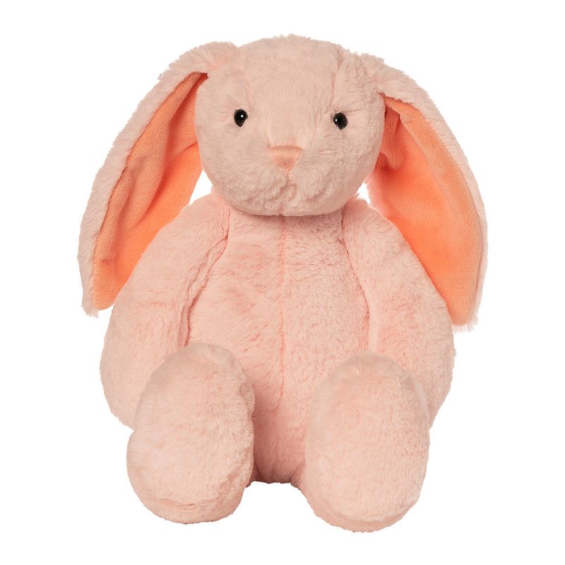 Manhattan Toy Pattern Pals Pink Bunny Stuffed Animal, Multicolor