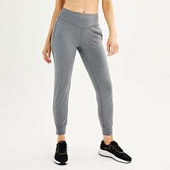 Jockey Women's Activewear Yoga Flare Pant, Charcoal Heather, XS :  : Clothing, Shoes & Accessories