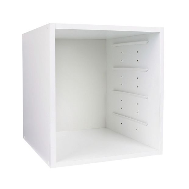 ArtBin Solutions Cabinet White