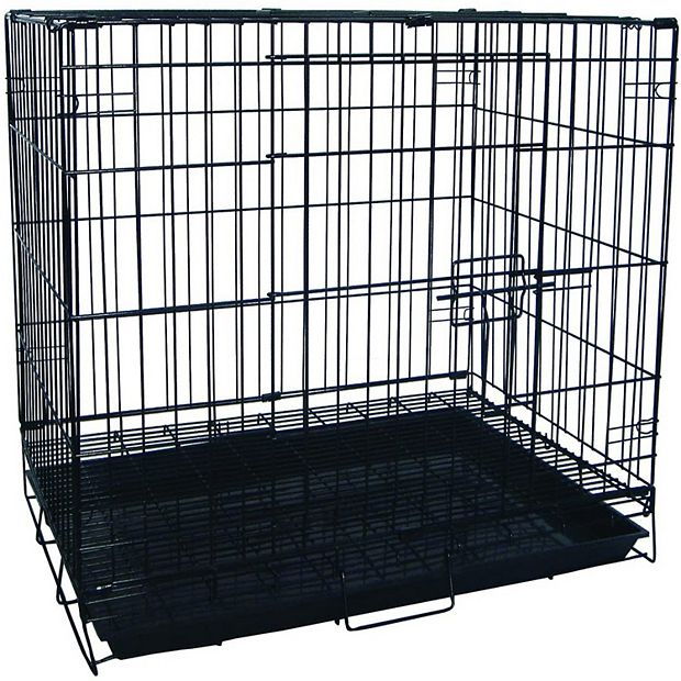 Kohls best sale dog crate