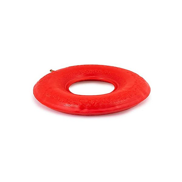 Inflatable Donut Seat Cushion for Hemorrhoid Seat Pad Adjustable  Lightweight Inflatable Massage Pillow Chair Seat Cushion New