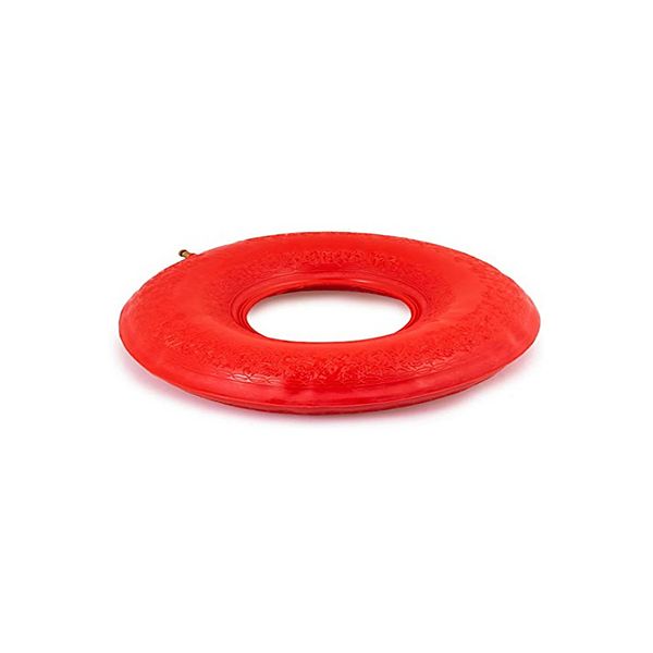 Minicloss Inflatable Donut Cushion, Elderly Nursing Anti-Bedsore Seat Pad  Hemorrhoids Seat Pillow, Tailbone Pain, for Wheelchairs Toilet Chair for  Home, Car, Office 