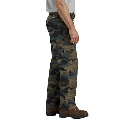 Men's Dickies FLEX Regular-Fit Straight-Leg Cargo Pants