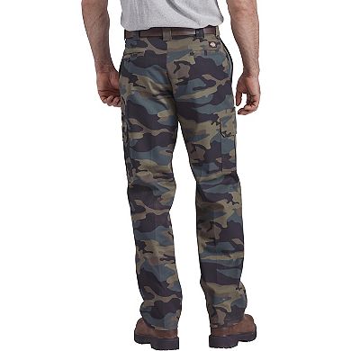 Men's Dickies FLEX Regular-Fit Straight-Leg Cargo Pants