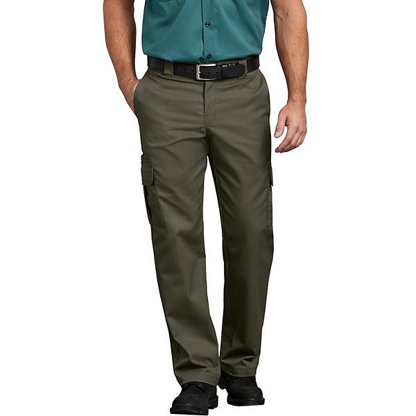 Men's Dickies FLEX Regular-Fit Straight-Leg Cargo Pants