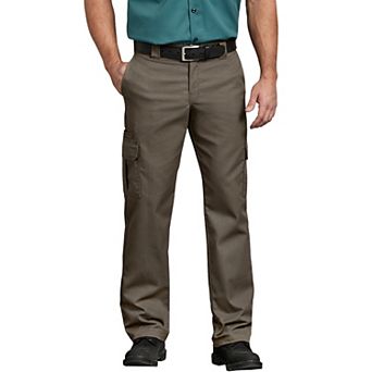 Men's Dickies FLEX Regular-Fit Straight-Leg Cargo Pants